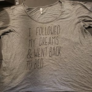 Funny Torrid Sleep Shirt